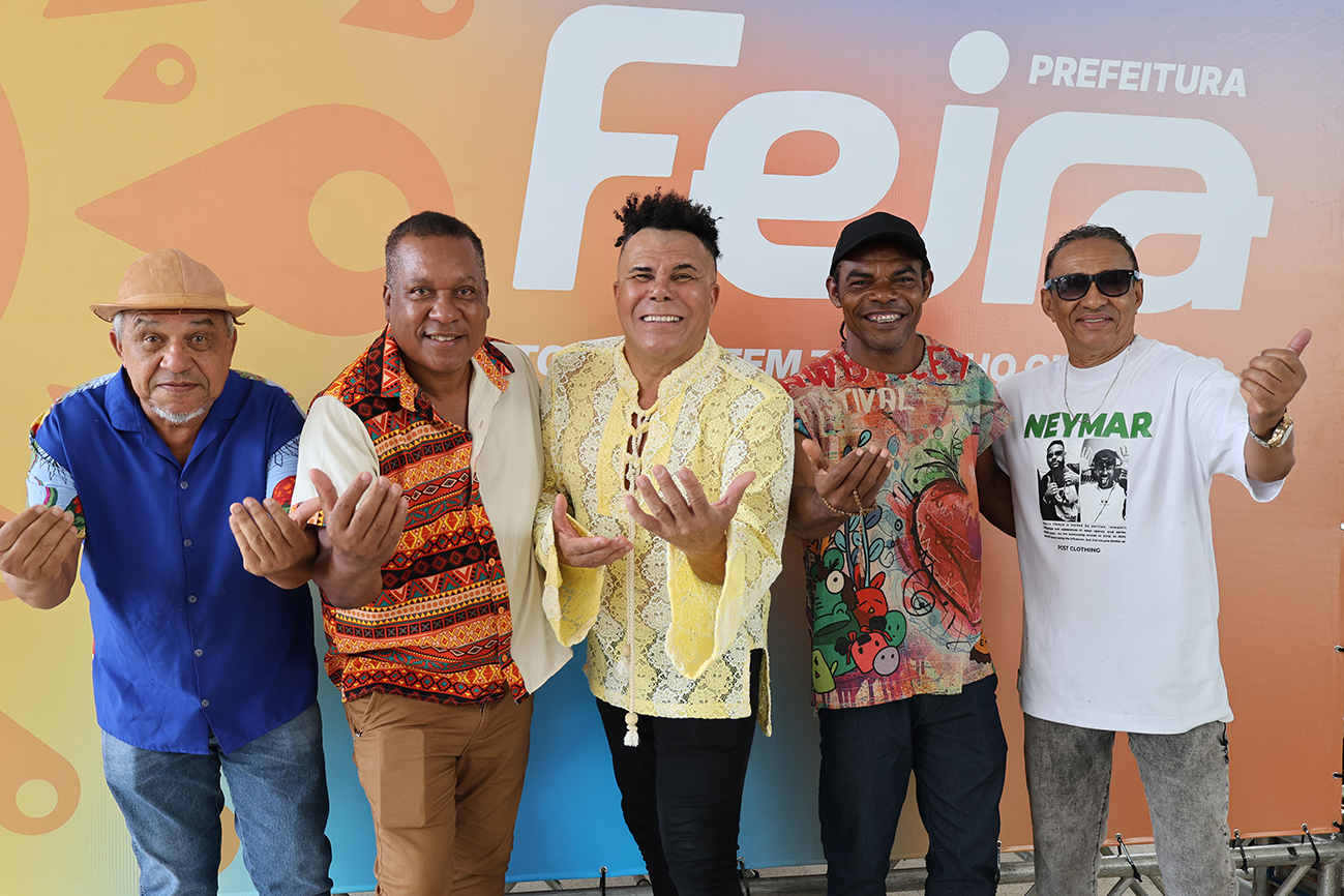 Foto: Reprodução/Prefeitura de Feira de Santana - BA
